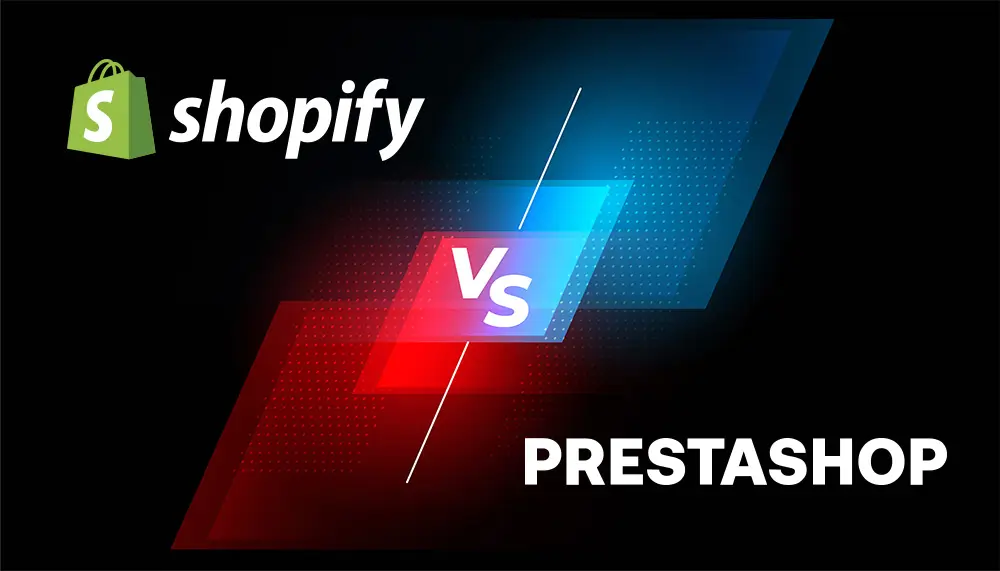 shopify vs prestashop